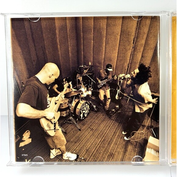 Rage Against The Machine Evil Empire Vintage 1996 Sony Music CD Tested - Picture 4 of 11